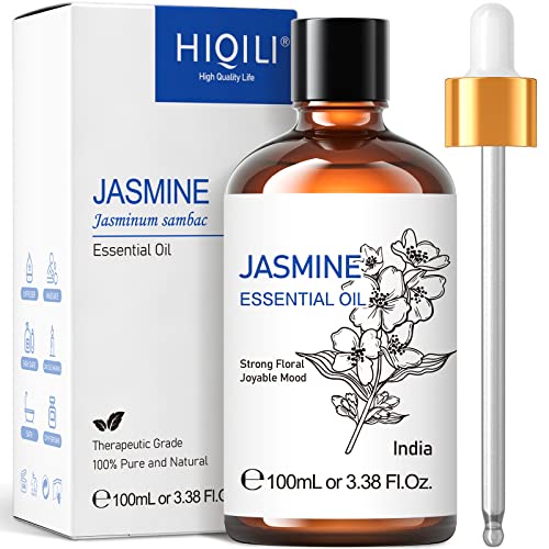 Jasmine Essential Oil Benefits for Skin and Hair and How to Use It