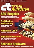  c\'t Hardware aufrüsten (2018): SSDs, Grafikkarten, Mainboards, Festplatten, Prozessoren (German Edition)