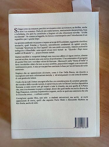 Quandi I Papi Erano Sudditi Di Bisanzio - 2
