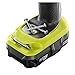 Ryobi P1870 18V Lithium Ion Battery Powered 1/4 Inch 1,500 Inch Pound Impact Driver Kit (P234 Impact Driver, P102 18V Battery and P119 Charger Included)
