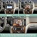 [4G+64G WiFi 4G Module] 8 Core Car Radio for Mercedes Benz GL ML W164 X164 ML350 ML500 ML280 GL320 GL350 GL450 2005-2011, Android Touch Screen Stereo, Carplay/Android Auto/DSP 32 EQ +Backup Camera