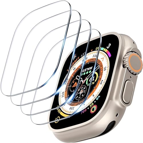 Mica Apple Watch marca USTIYA