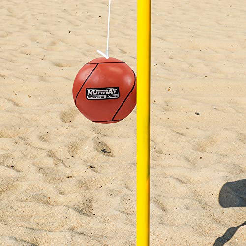 image for Murray Sporting Goods Full-Size Tetherball with Rope Set | Perfect for
