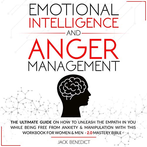 Cover art for Emotional Intelligence and Anger Management