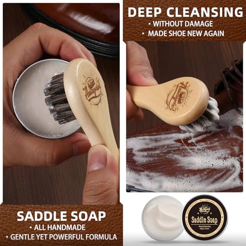 Awaydol 11 PCS Leather Care Kit