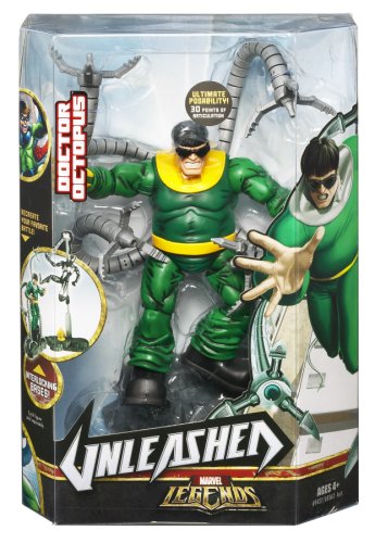 marvel select doc ock