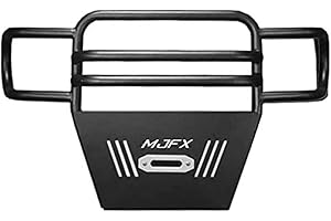 MJFX Club Car Precedent Brush Guard