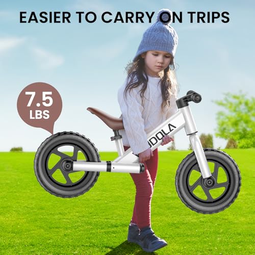 Wudola Toddler Balance Bike 2 Year Old thumb #7