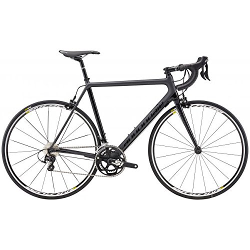 Cannondale SUPERSIX Evo 105, Nero