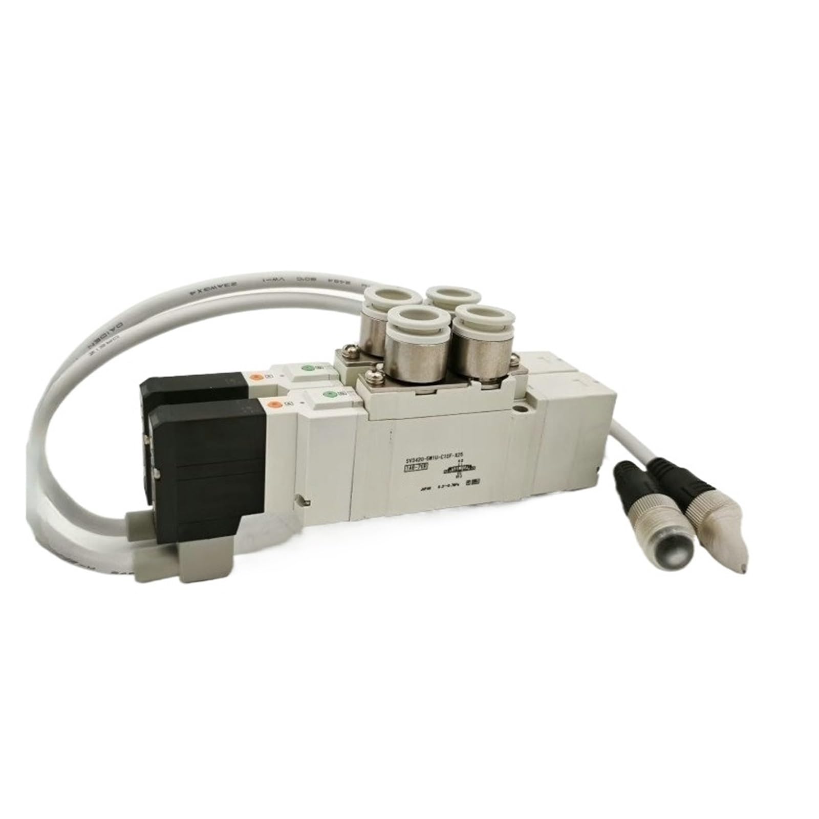 SJJBVPYX 1PCS solenoid valve SV34205W1UC10FX25 pneumatic components