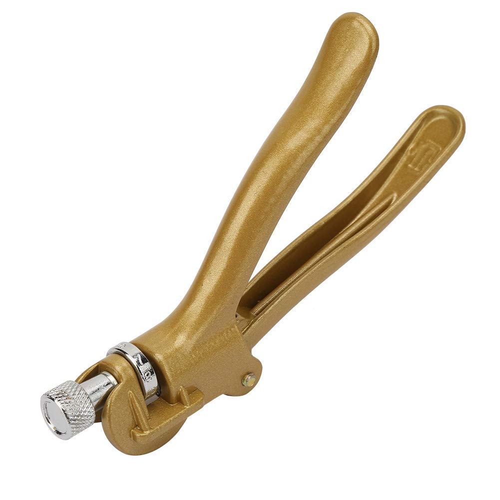 Juego de Alicates para Sierra, Herramienta de Ajuste de Dientes de Sierra de Aleación de Zinc y Cobre, Especial para Hojas de Sierra para Madera, Manual de Carpintería Profesional