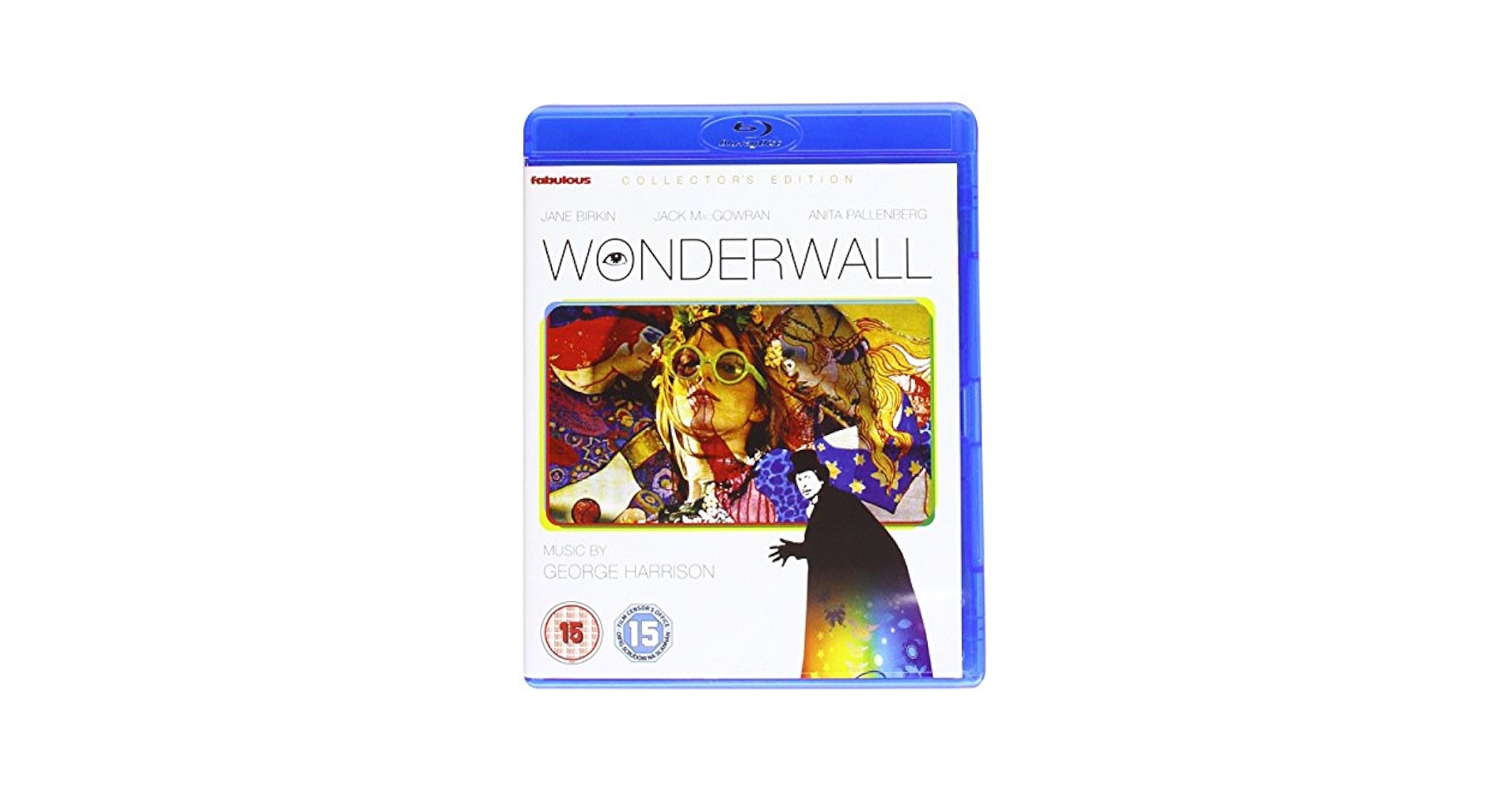 ✩BALZAC DVD Wonderwall Amazon.com: Wonderwall - Collector's Edition [DVD] : Jane
