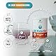 Nature’s Finest OK!WaterOut - Pflanzliches Entwässerungspulver mit Brennnessel, Holunder & Staudenknöterich - Unterstützt Wasserhaushalt & Wohlbefinden - Vegan, 150 g