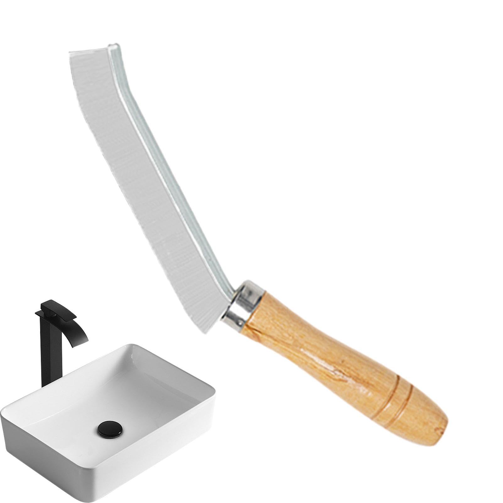 Set 3 Spazzole Per Pulizia Fessure - Con Setola Dura, Design 2-in-1 Clip E Spazzola Per Angoli Stretti - Foto 2