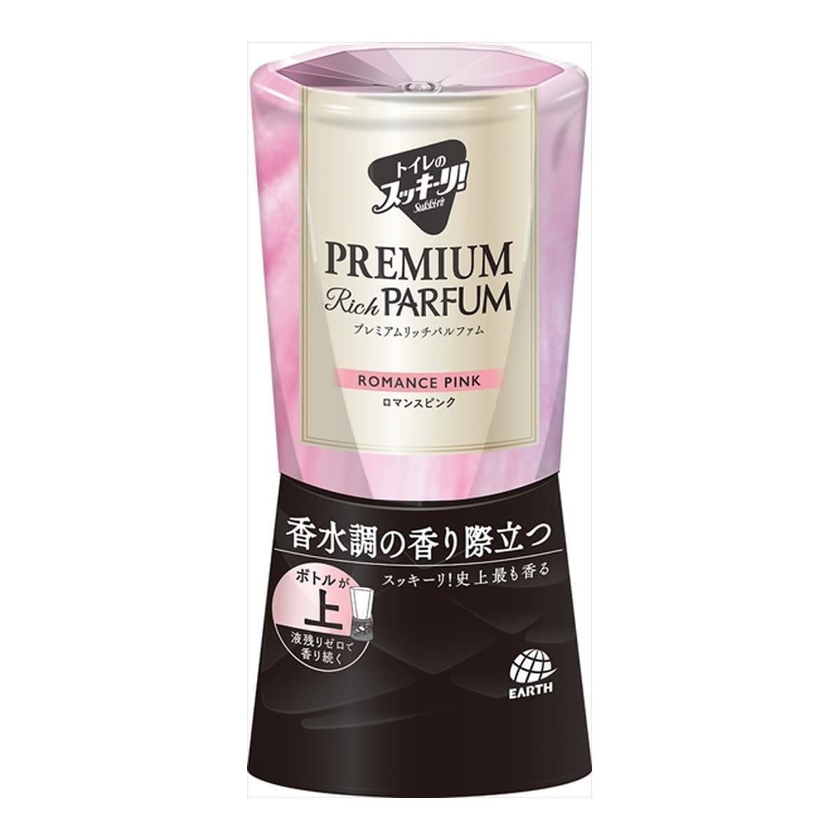 Amazon.co.jp: スッキーリ! アース製薬 Sukki-ri!トイレの Sukki