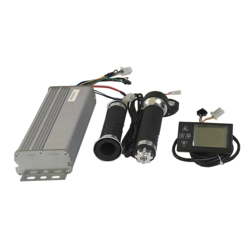 Kit Conversion Vélo Électrique Simimasen 28 Pouces 36V 800W LCD