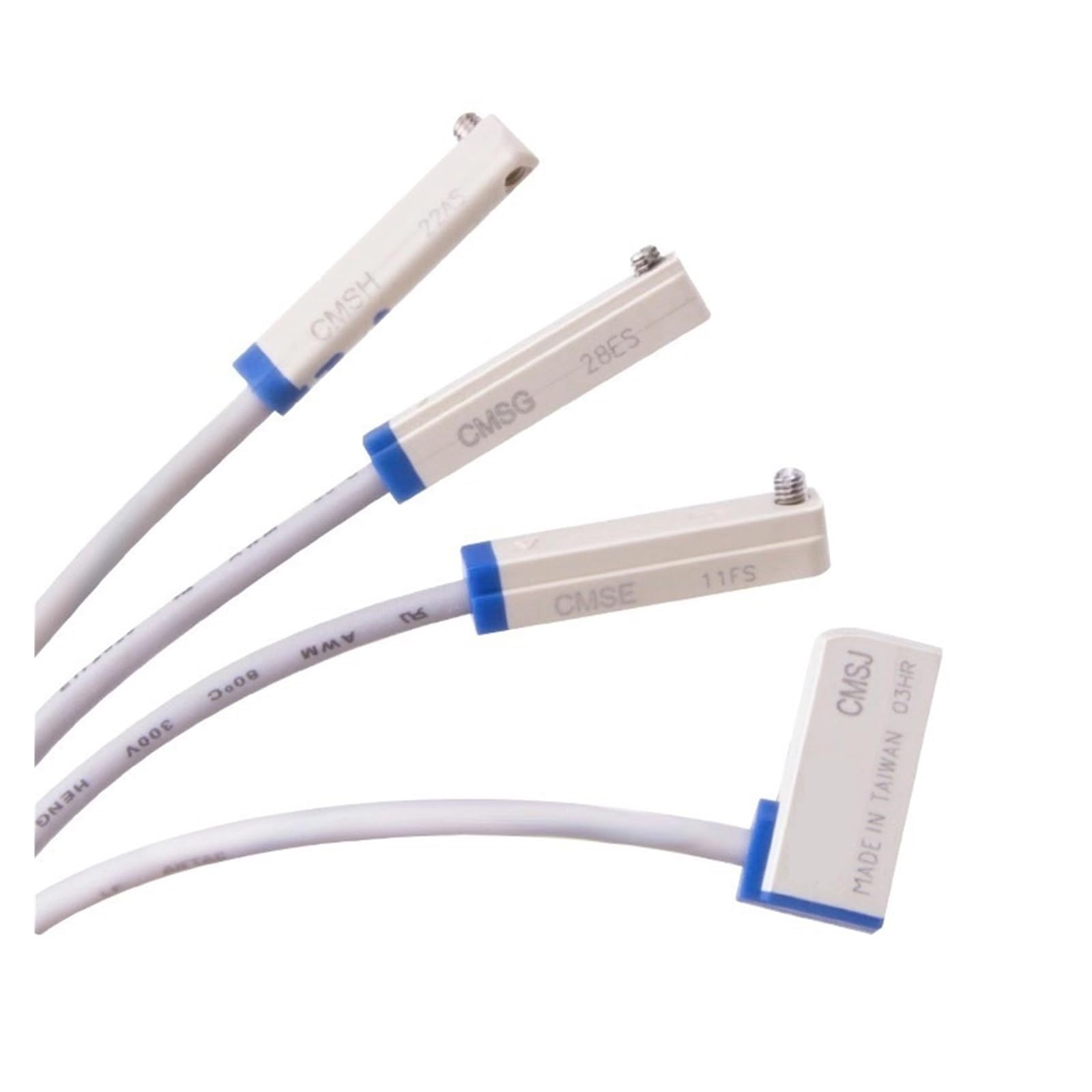 DMSH020 2m interruptor de proximidad magnético compatible con CMSJ CMSE CMSH 3