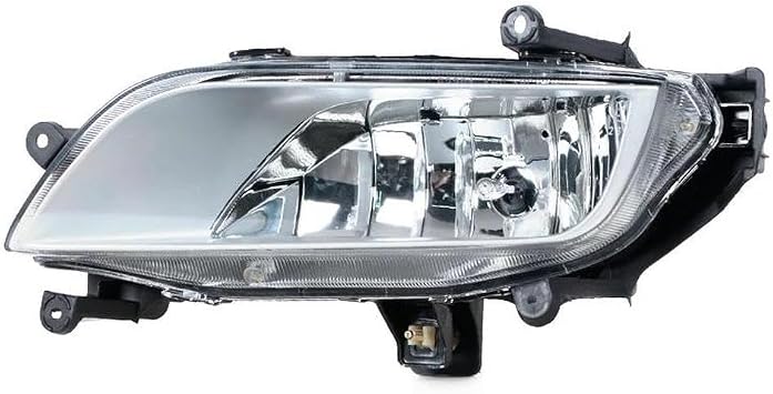 Vehicle Grille Cover Car Front Bumper Fog Lamp Driving Foglight For Hyundai I800 For IMAX H1 For Grand Starex 2007-2015 922014H000 922024H000Left
