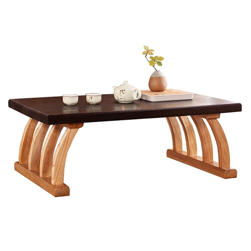 Palette en Bois Plateau à thé rectangulaire Style Japonais Maison Tasse à thé Plateau à thé palettes en Bois
