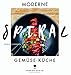 Produktbild Spiralschneider Kochbuch - Moderne Spiral Gemüse-Küche - Passion Gusto - Von Leon Schmid