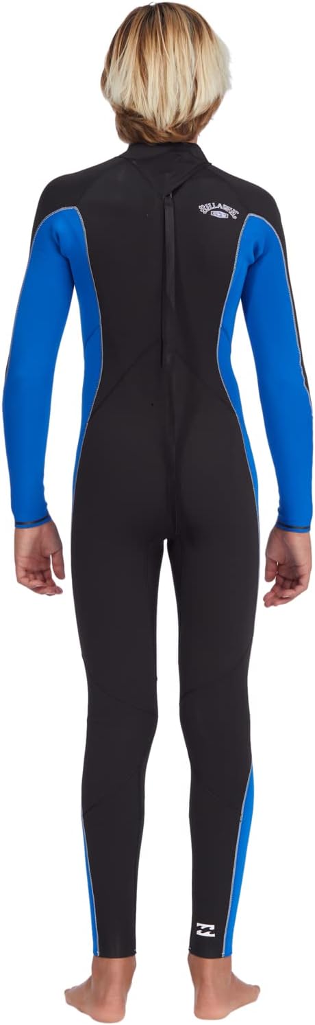 Billabong Boys (8-16) 3/2mm Absolute Back Zip Full Wetsuit