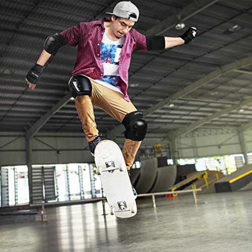 Speedsports 6 in 1 Profi Protektoren Set