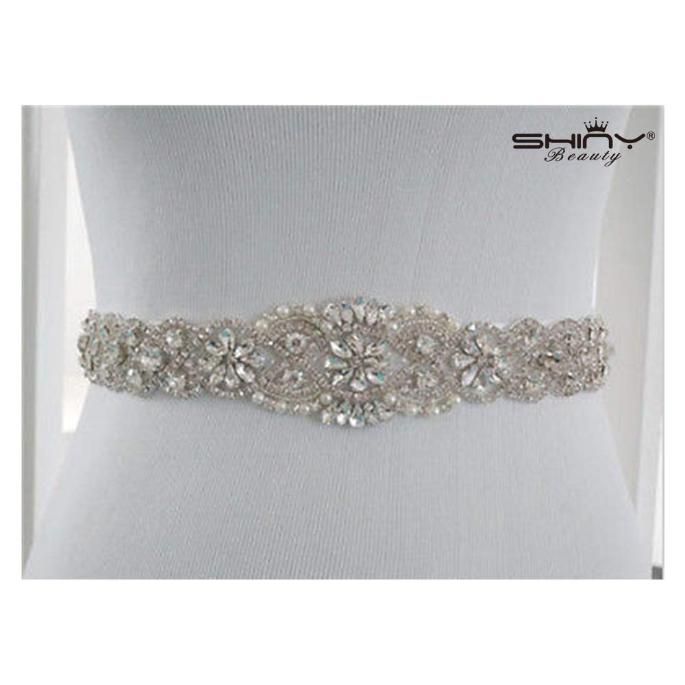 Wedding Dresses Sashes The Dress Shop