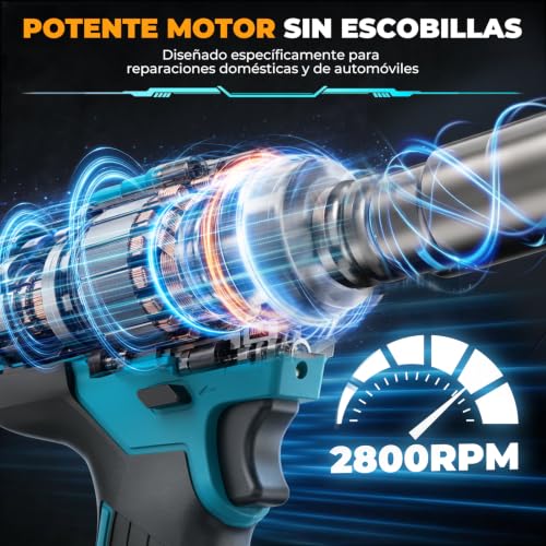 Impacto eléctrico 1/2 11 Imagen adicional