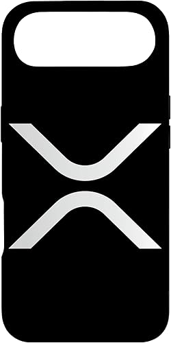 Vista 70 de Funda para iPhone 13 Pro Max XRP Crypto Gift Cryptocurrency Blockchain Community Case