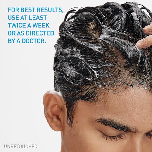 CeraVe 2 In 1 Hydrating Anti Dandruff Shampoo And Conditioner, 19 Fl Oz - image 8