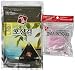 Kaneyama Seaweed Wrappers for Triangular "Onigiri" Rice Ball Starter Kits (20 Sheets with Mold)