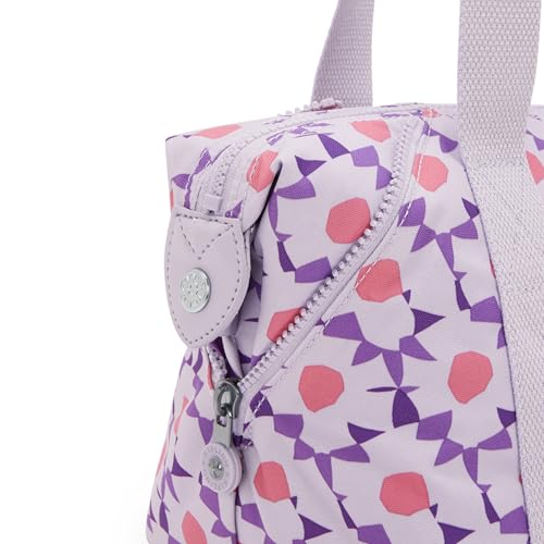 Image of Kipling Women's Art Mini Tote Bag, Lightweight Small Weekender, Travel Handbag