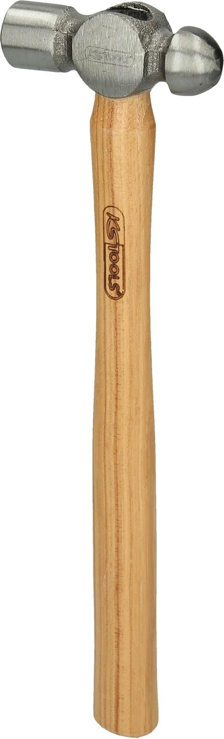 KS Tools 142.1508 Martello per Meccanica Inglese, 8 Oz, 1/2 Lbs - 290 mml