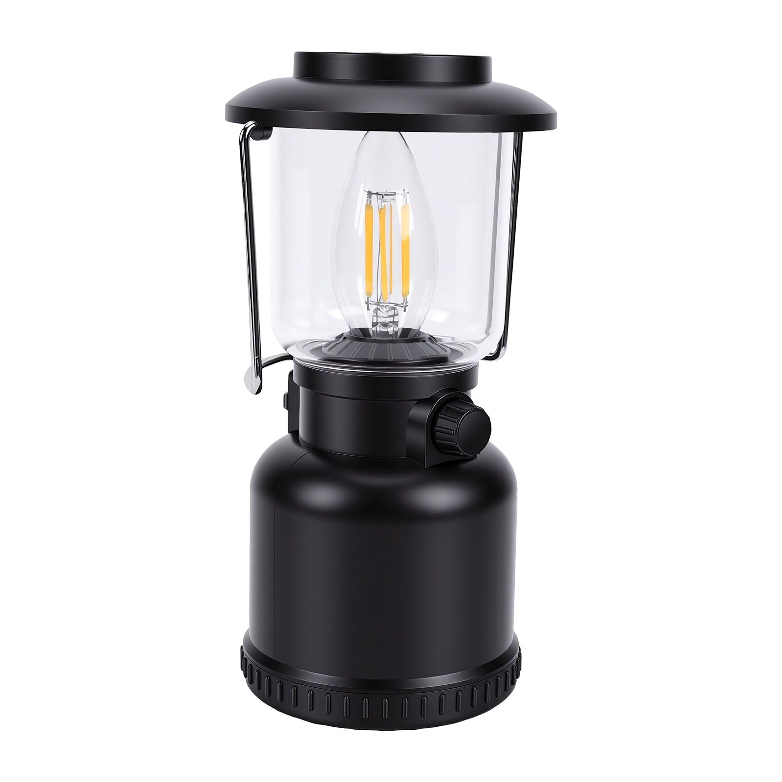 banapoy Lanterna da Campeggio a LED, Portatile Vintage Appesa