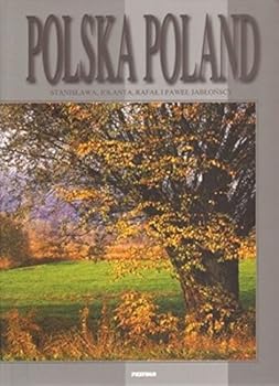 Hardcover Polska Poland [Polish] Book