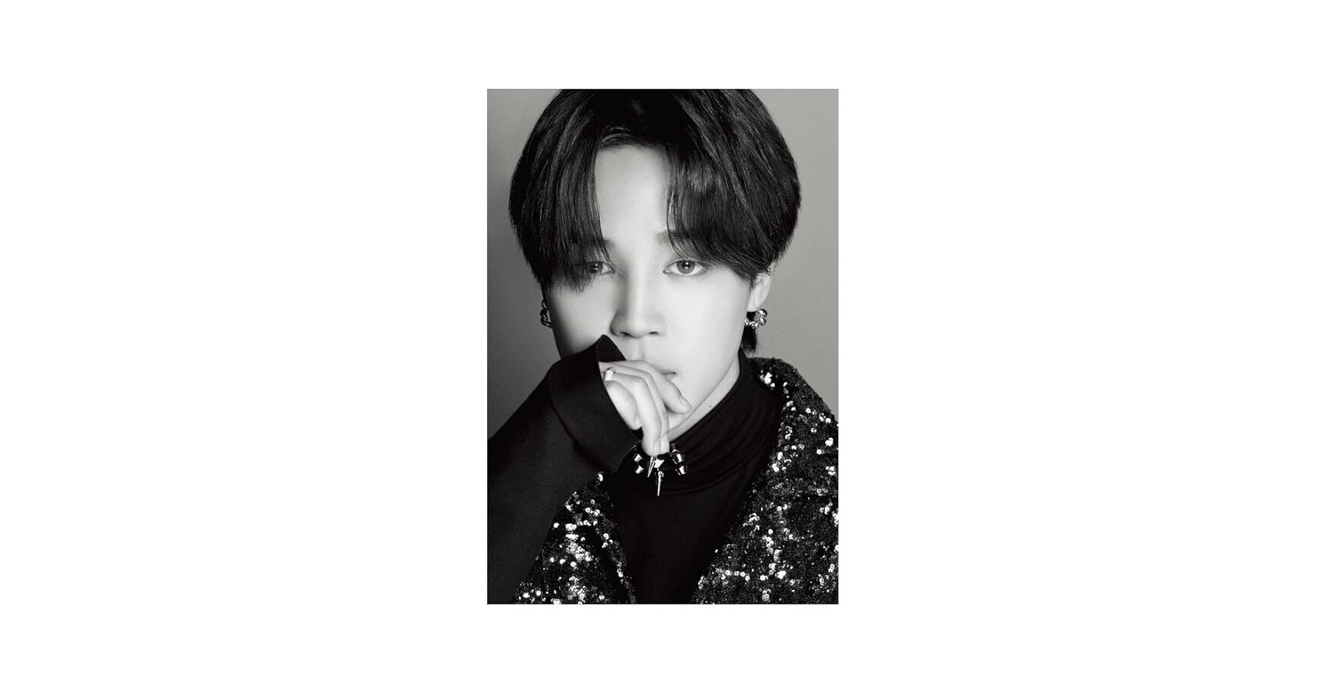 防弾少年団(BTS) - BTS DICON D&#39;FESTA 【JIMIN 】 BTS] OFFICIAL DICON D'FESTA BTS 7 JIMIN Dispatch 10th