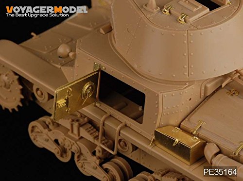 1/35 【ジオラマ】枢軸国の情景～ドイツ3号戦車とイタリアM13/40戦車～ Amazon | ボイジャーモデル PE35164 1/35 WWIIイタリア中戦車 M13/40