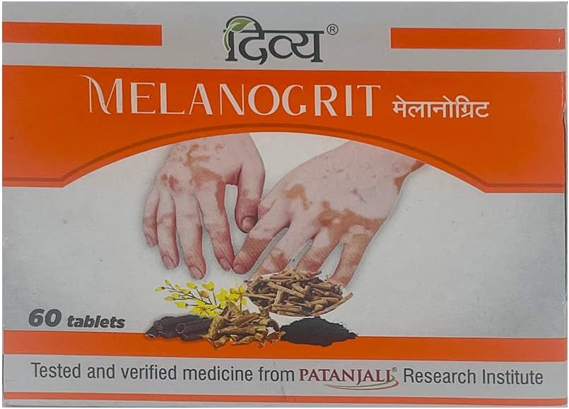 Divya Melanogrit Tableta