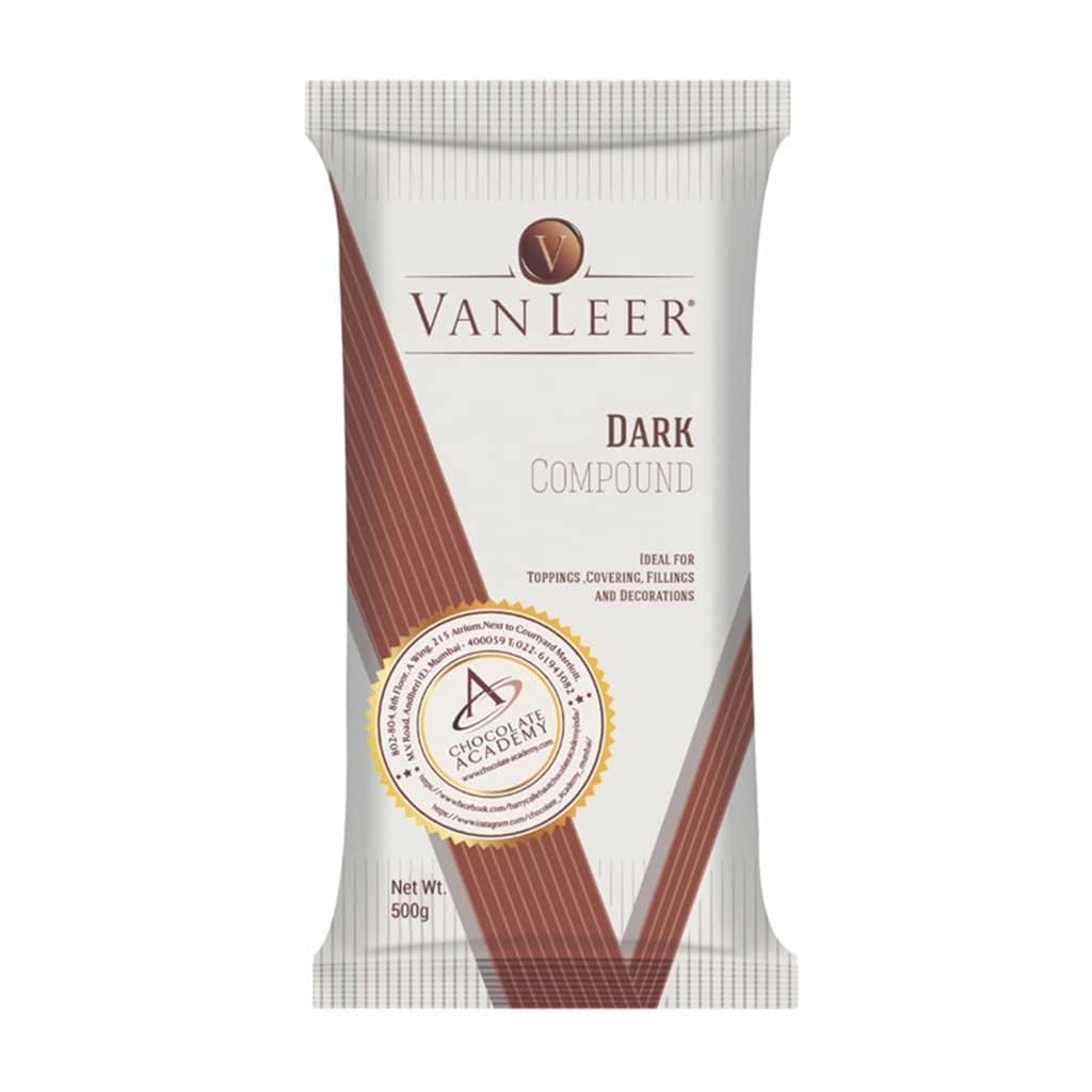 Vanleer Compound Chocolate Dark - 500gm (B0DHQS4JGW) Amazon Price History, Amazon Price Tracker