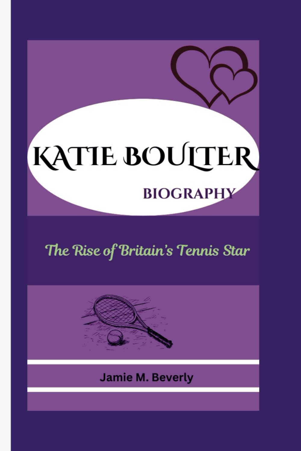 KATIE BOULTER BIOGRAPHY: The Rise of Britain’s Tennis Star