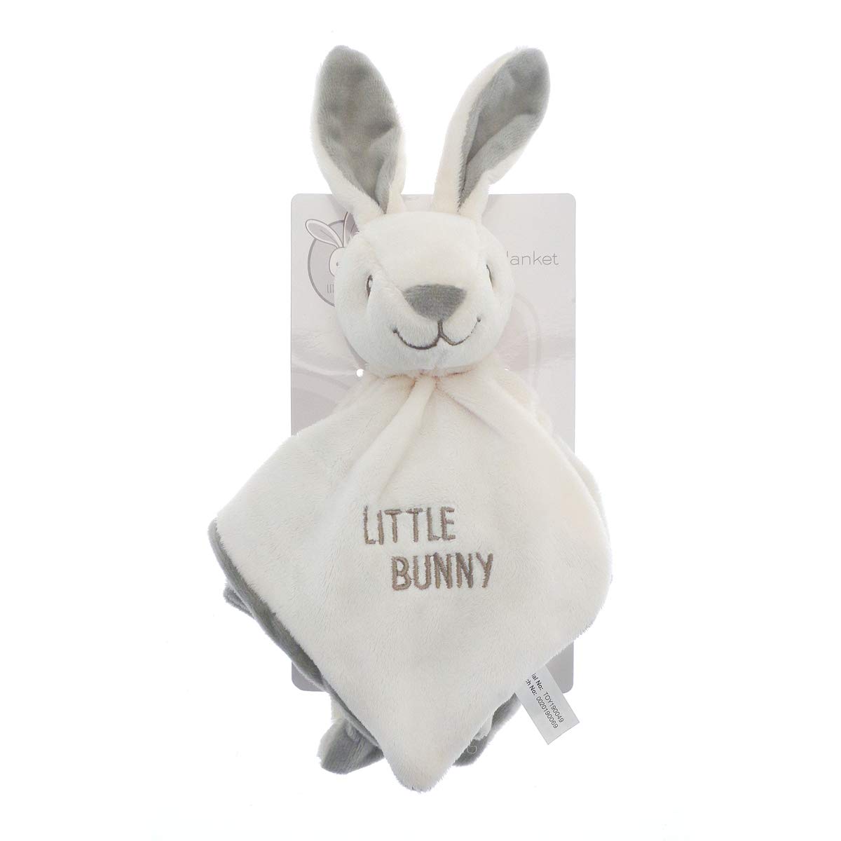 Cuddle Corner Little Bunny Blanket