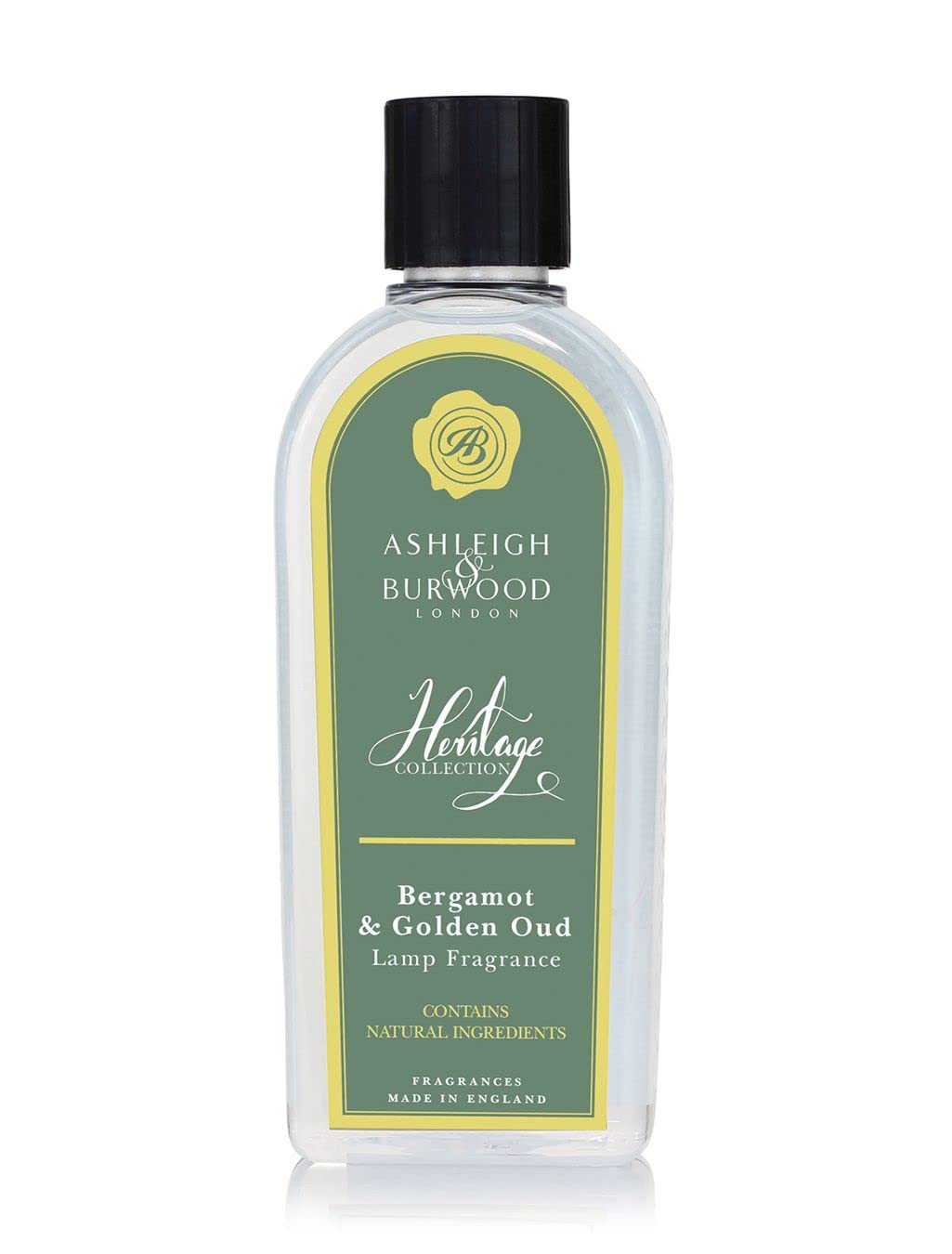 Ashleigh & Burwood Golden - Bergamot & Oud - 500Ml