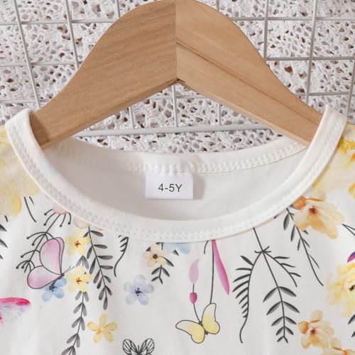 Image of Girls Clothes Teenage Girls 2 Piece Outfit Short Sleeve Top + Cargo Pants Outfits for Tweens,Sizes 13-14 Years Green