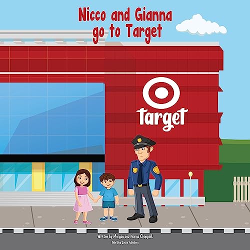 Nicco and Gianna Go to Target by Morgan Chappell, Norma Chappell episode artwork
