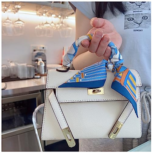 8 Pack Scarf Bags for Women Hairband Handbag Neck Scarves Fashion Gifts3