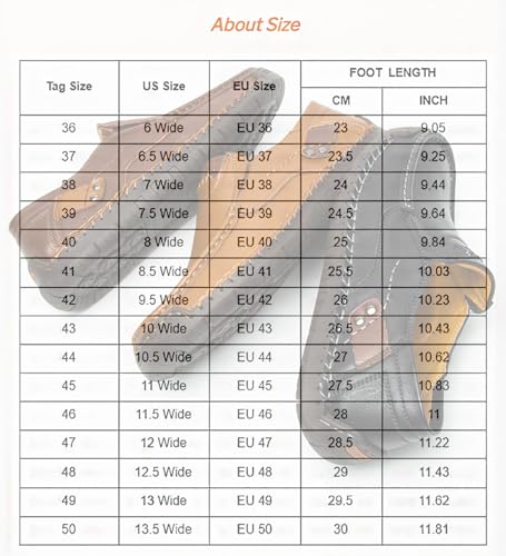 Enjerr Orthopedic Shoes Men, Enjerr Orthopedic Balance Shoes Men, Ideacloth Men's Waterproof Fashion Orthopedic Shoes2