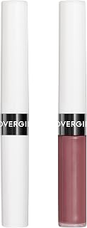 COVERGIRL Outlast All-Day Lip Color Custom Nudes 960 Universal Nude - 24HR Kiss-Proof, Moisturizing Lipstick