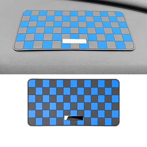  ԍڊ~߃}bg 28.5cm × 15cm `FbN mXbvV[g ϔMEϊ 􂢉\ _bV{[h}bg ԓp ~߃pbh JX^ANZT[ (u[)