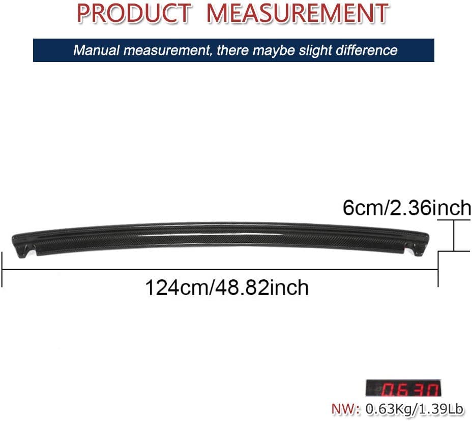 R32用 リヤウイング スポイラー R32 リアウイング2Dr用 : エアロ.カスタムパーツのTopTuner - 通販