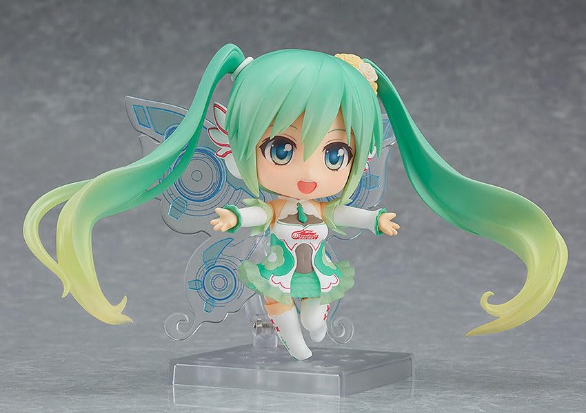 Amazon.co.jp: ねんどろいど レーシングミク 2017 Ver.(グッドスマイル